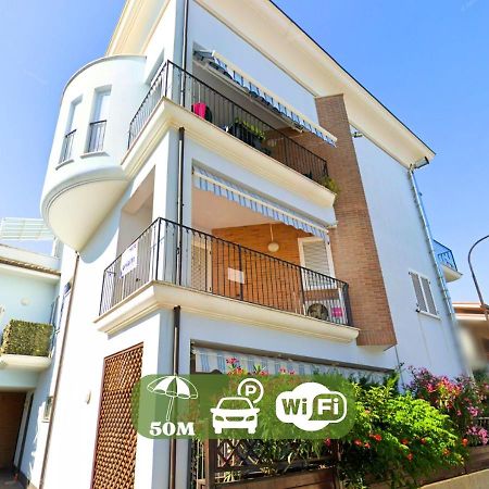Holihome_Casa Di Stefano 50M Dal Mare Tortoreto Esterno foto